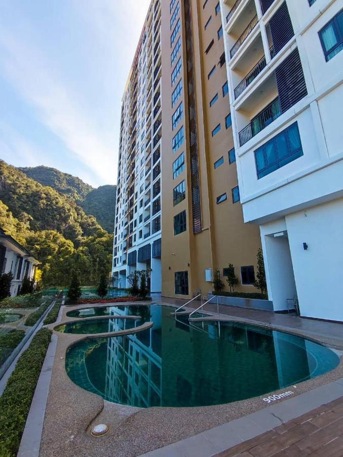 Sunway Onsen Hotspring 4 Pax Suite 2003 Neighbour Of Lost World Of Tambun Ipoh Exterior photo