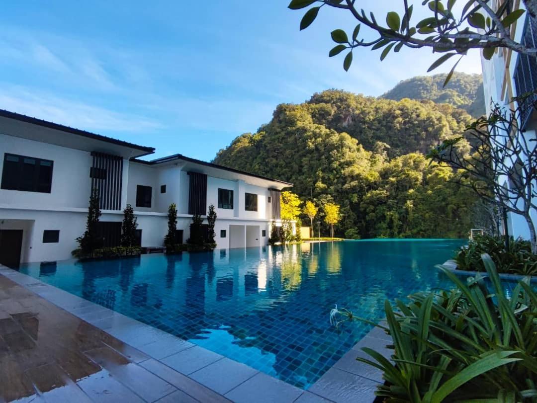 Sunway Onsen Hotspring 4 Pax Suite 2003 Neighbour Of Lost World Of Tambun Ipoh Exterior photo