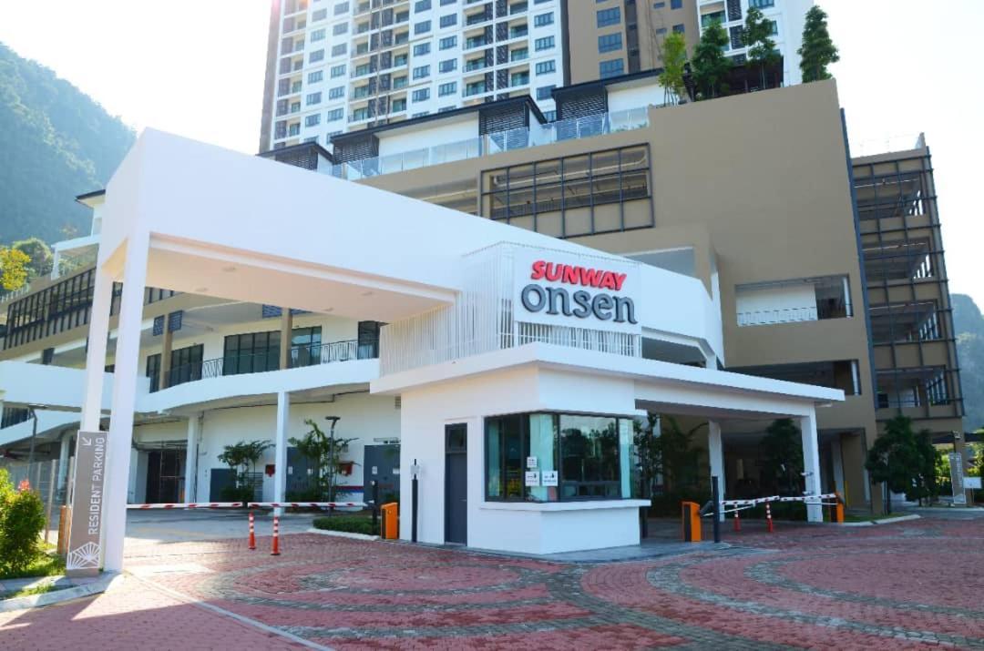 Sunway Onsen Hotspring 4 Pax Suite 2003 Neighbour Of Lost World Of Tambun Ipoh Exterior photo