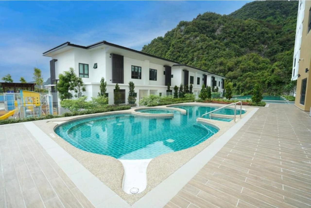 Sunway Onsen Hotspring 4 Pax Suite 2003 Neighbour Of Lost World Of Tambun Ipoh Exterior photo